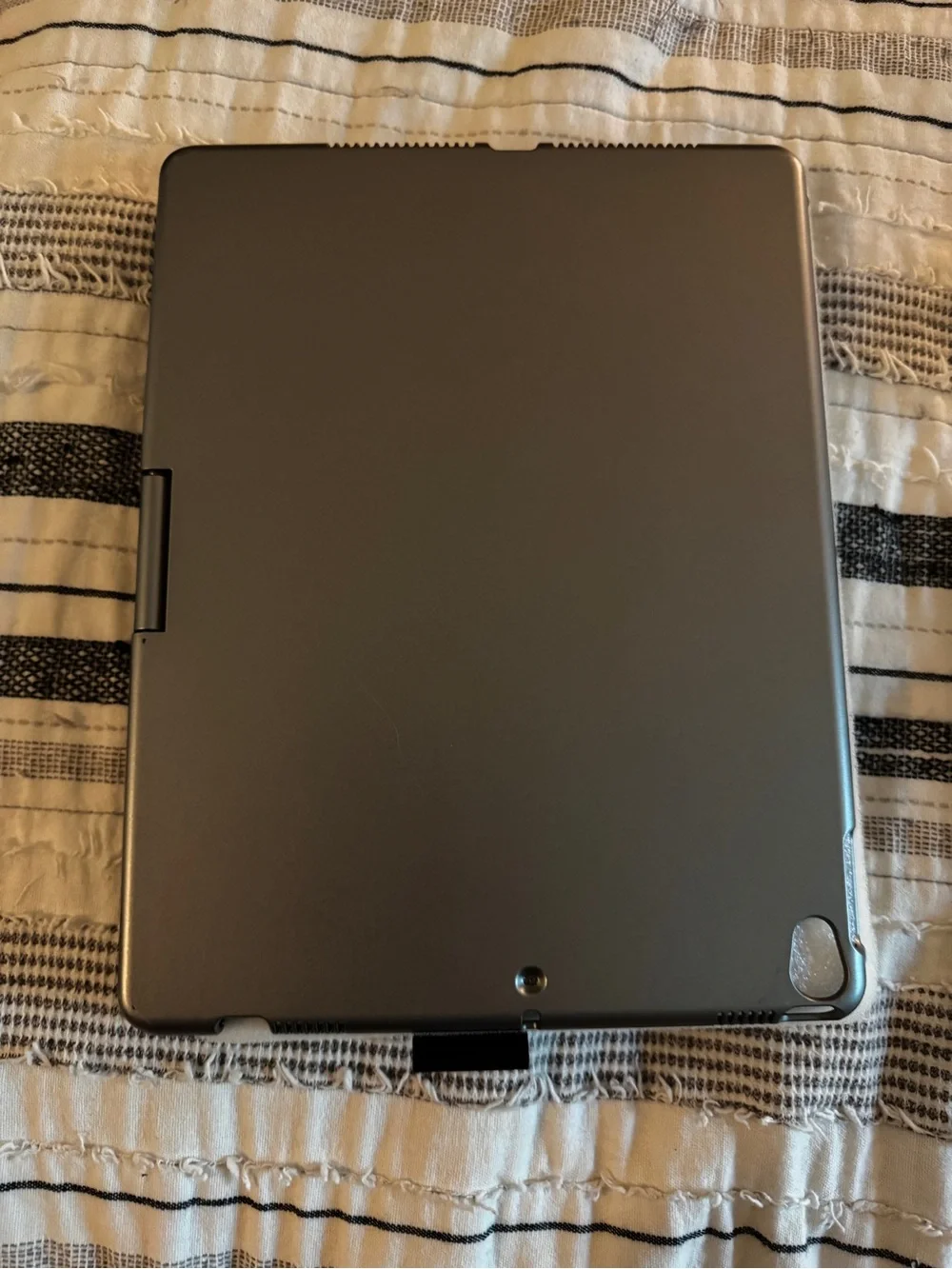 Flexbook 6-in-1 Keyboard Case for iPad - Space Grey